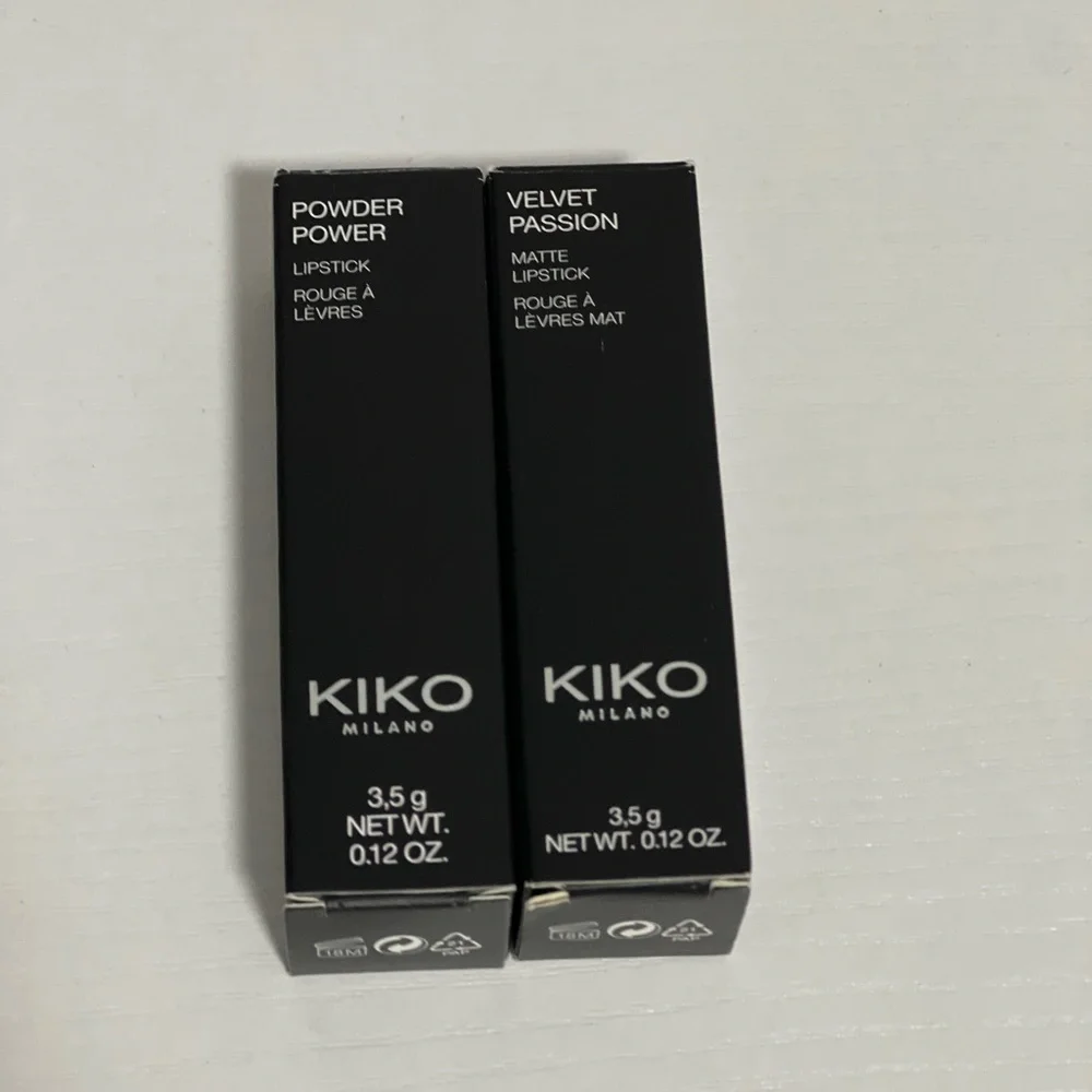 KIKO Milano Lipsticks - Picture 5 of 6